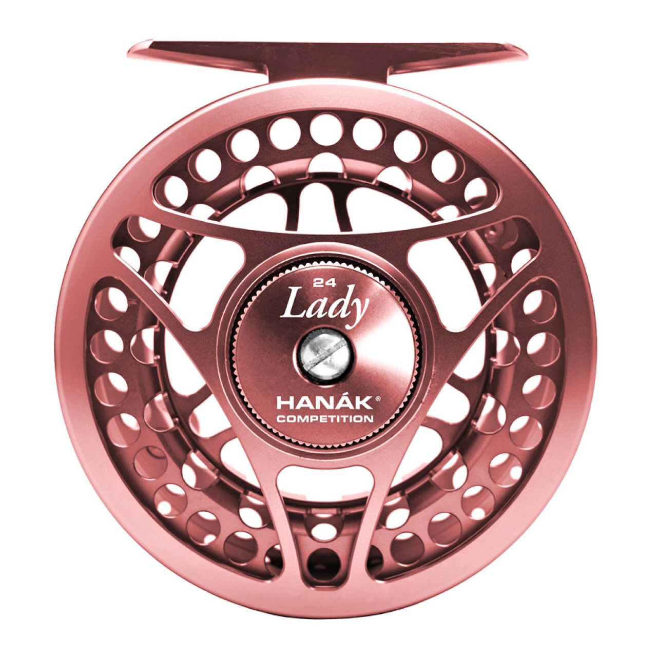 Fly Reel Hanak Competition Lady