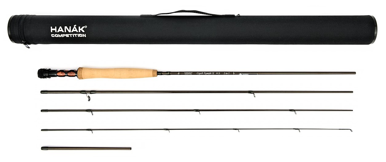 Hanak superlight fly rod clearance