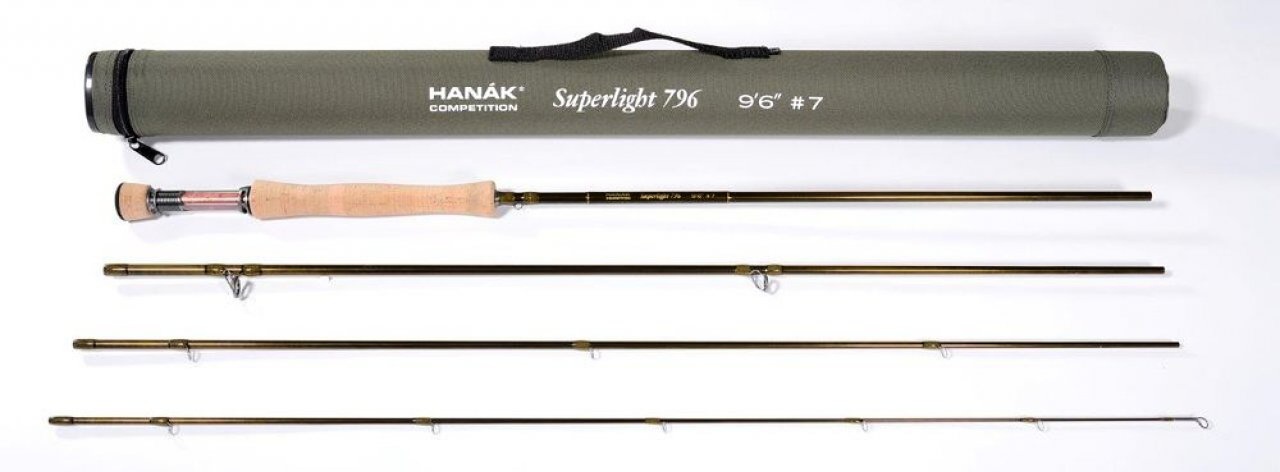 Hanak superlight fly rod clearance