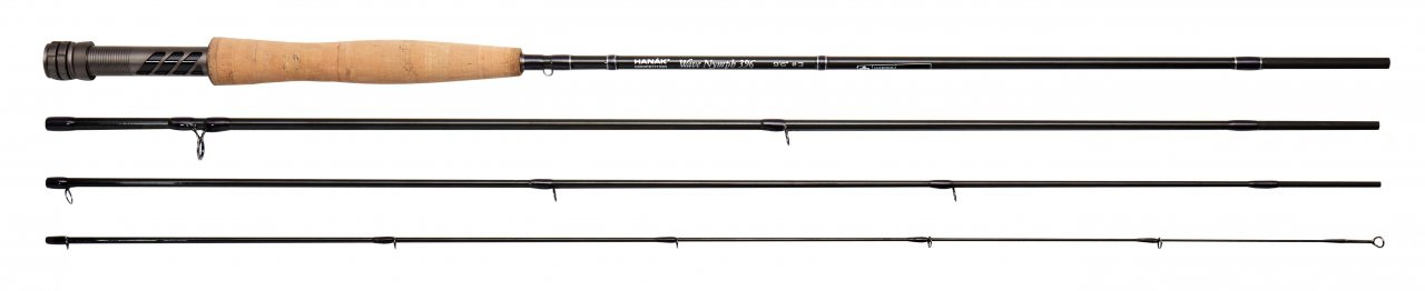 Fly Rod Hanak Competition Wave Nymph