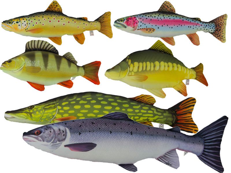 trout toy