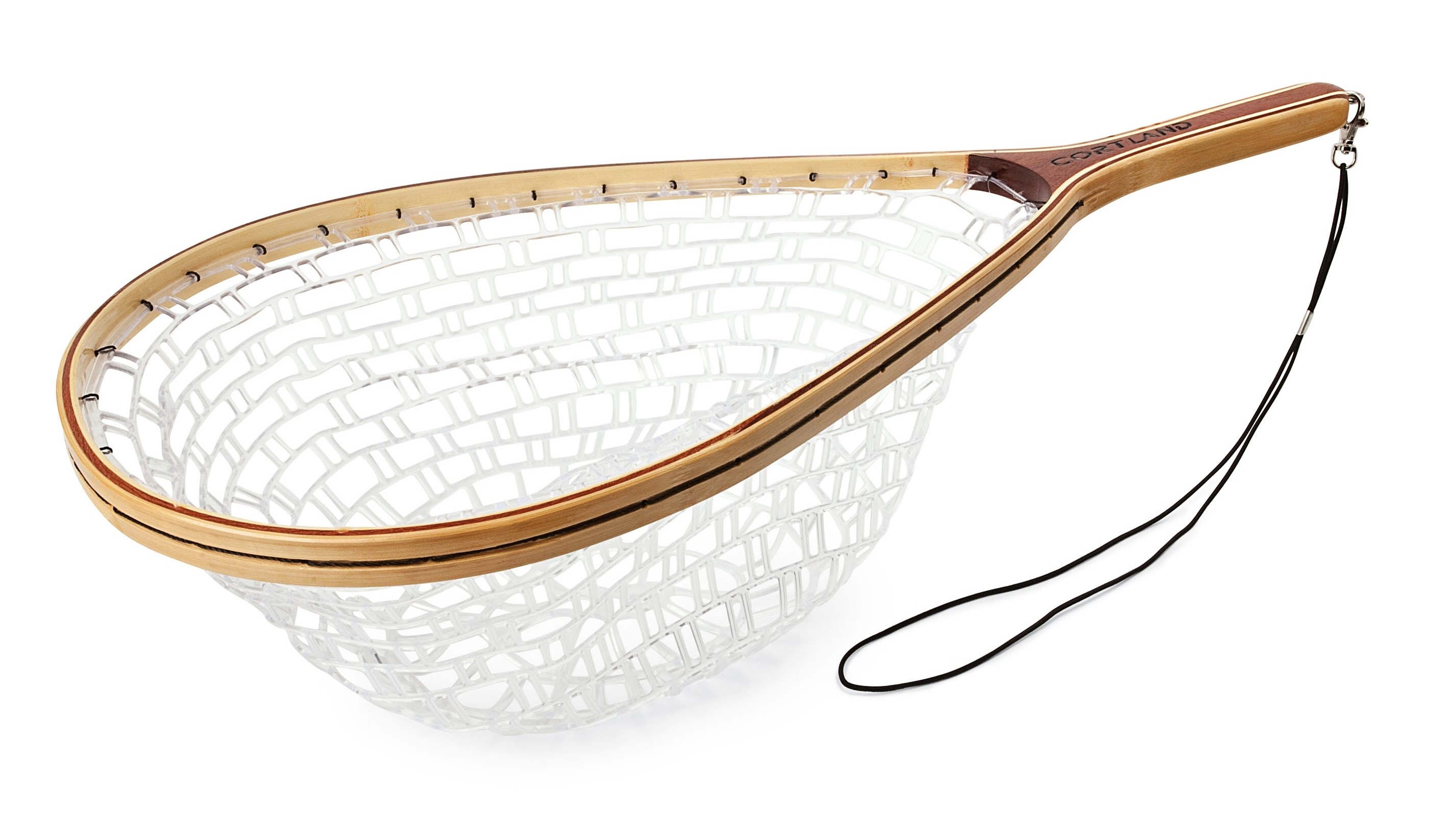 Landing Net With Rubber Net Cortland Catch & Release