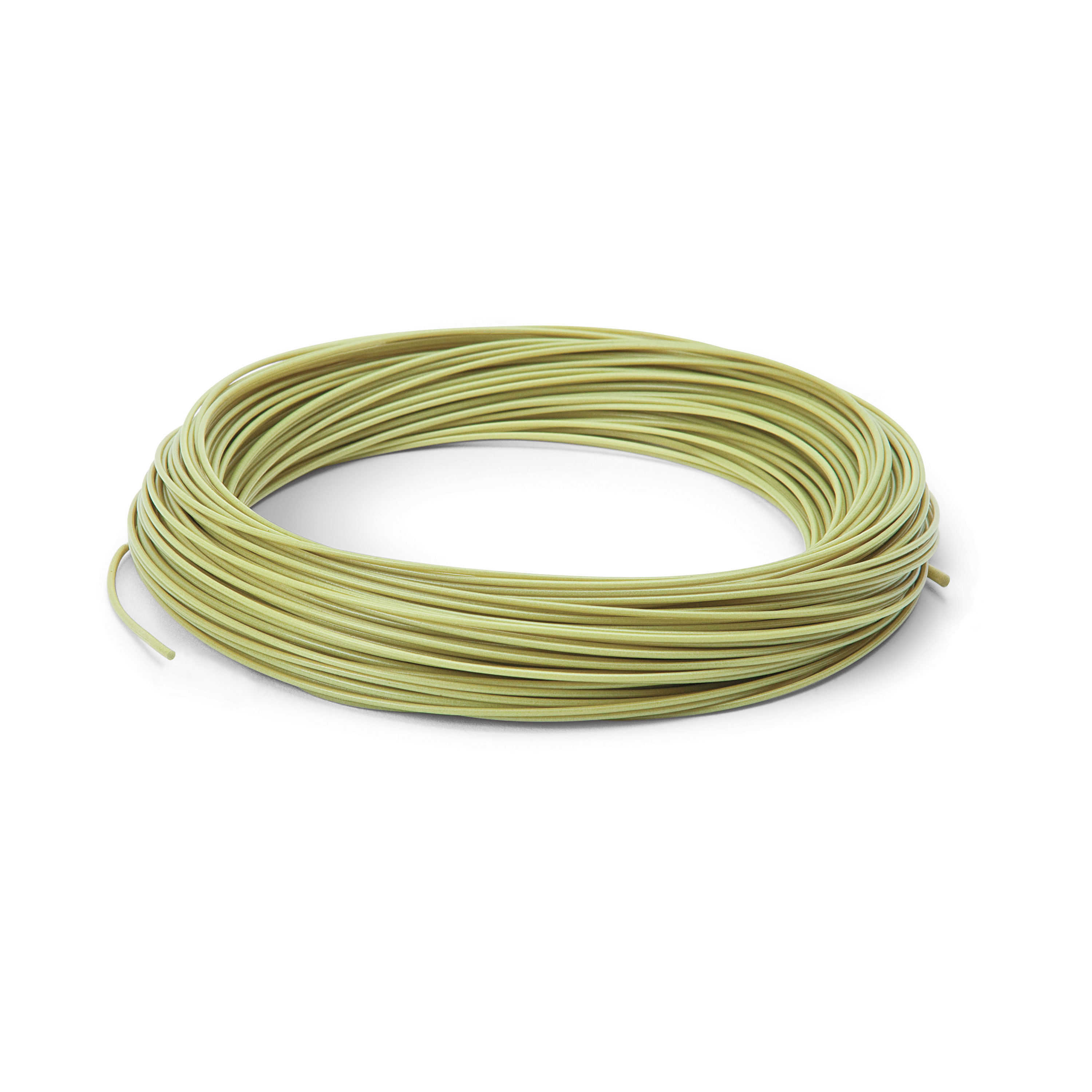 Fly Line Braid Core Cortland COMPETITION SERIES