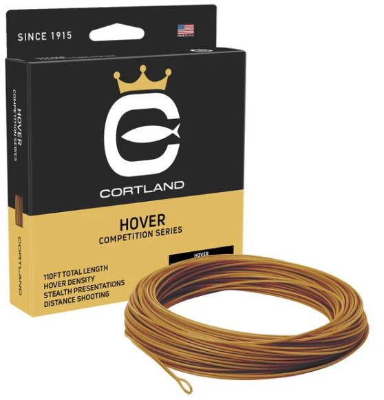 Fly Line Hover Cortland COMPETITION SERIES
