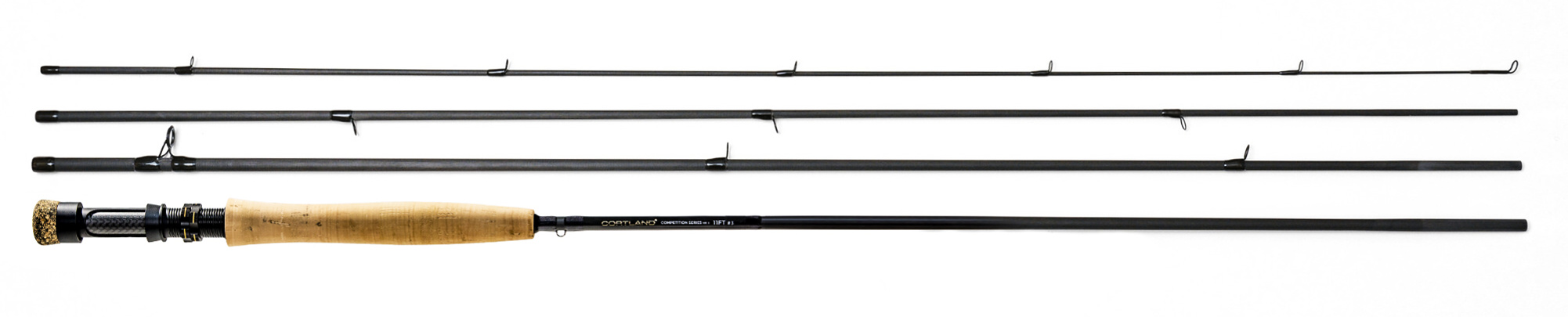 Fly Rod Cortland Competition MKII European Style Nymphing