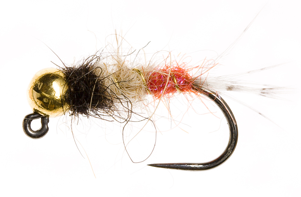 Tricolor Tungsten Jig