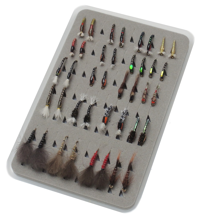 Fly Selection - TOP Stillwater Buzzers
