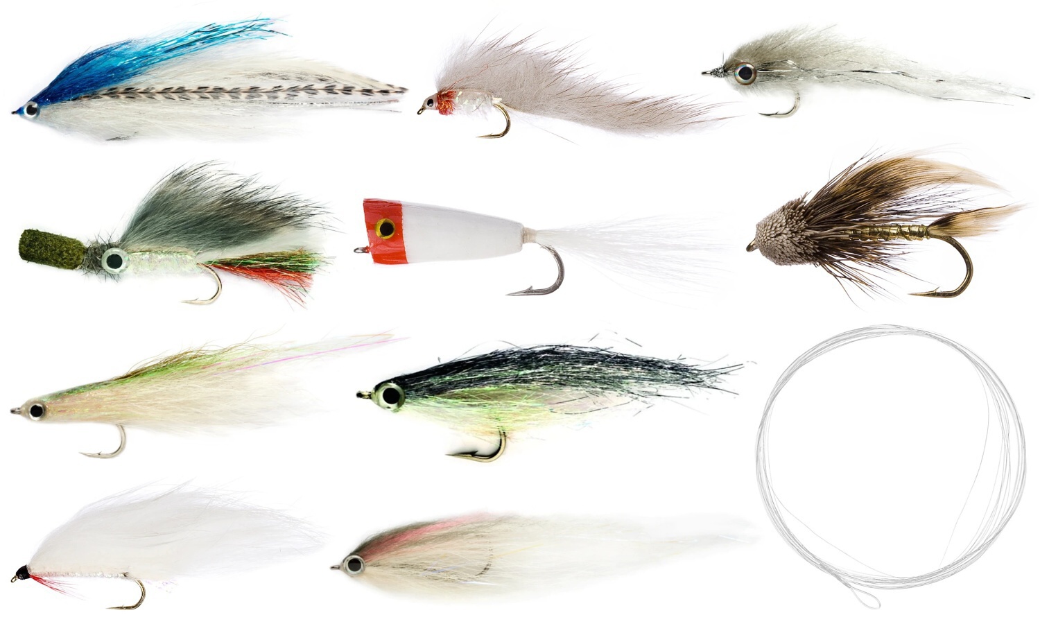 Fishing Material & Metallic Streamers Exporter from Kolkata