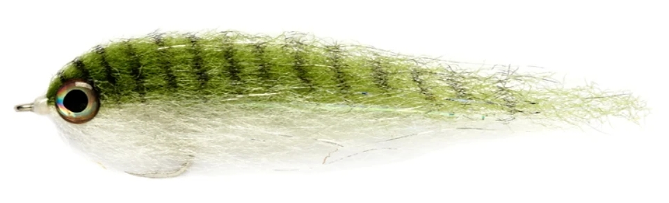 TOP 10 Perch & Bass Streamers - Fly Selection