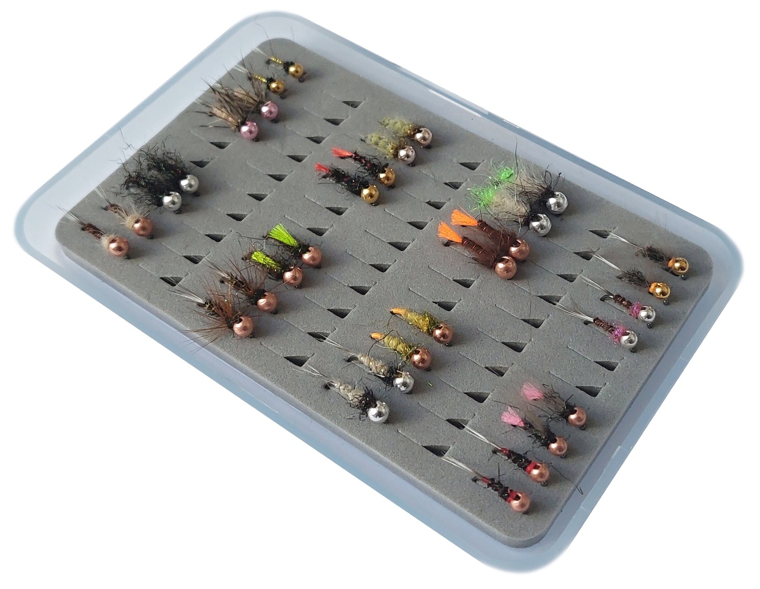 TOP Big Tungsten Nymphs For Trout - Fly Selection