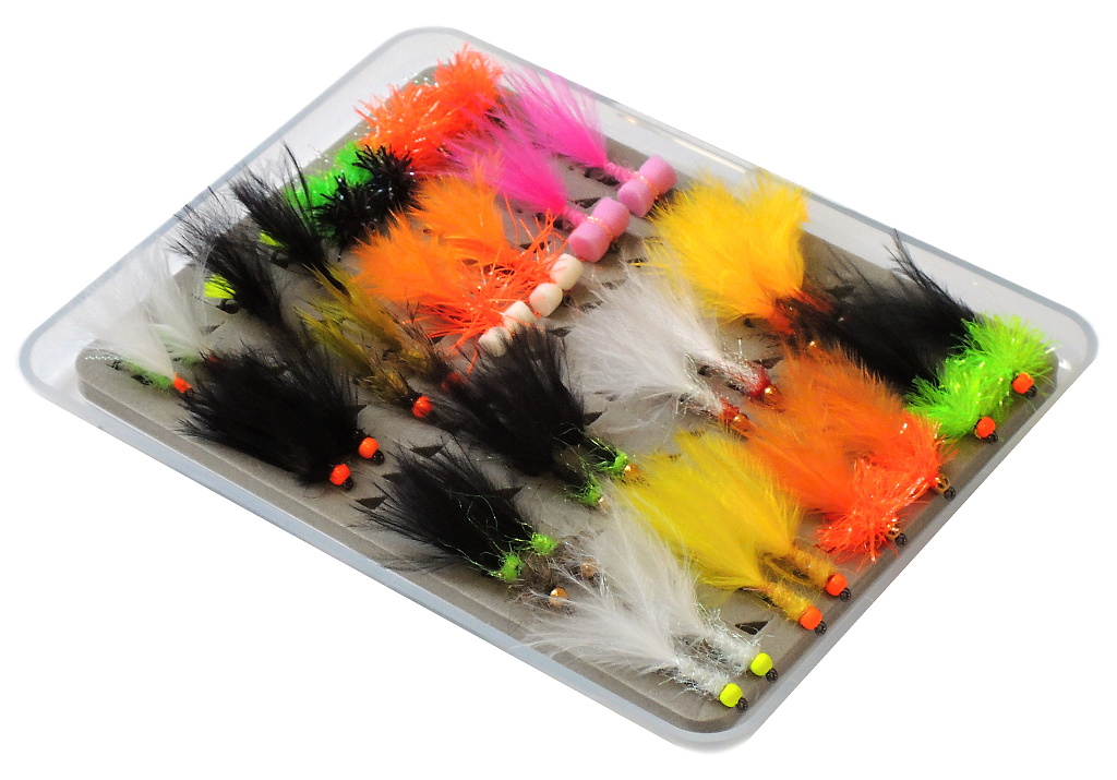 MUST HAVE Lures For Stillwater Trout - Fly Selection