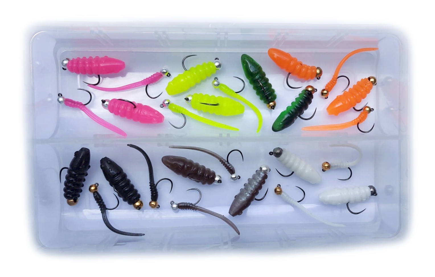 UL Spinning Specialities For Trout - Lure Selection