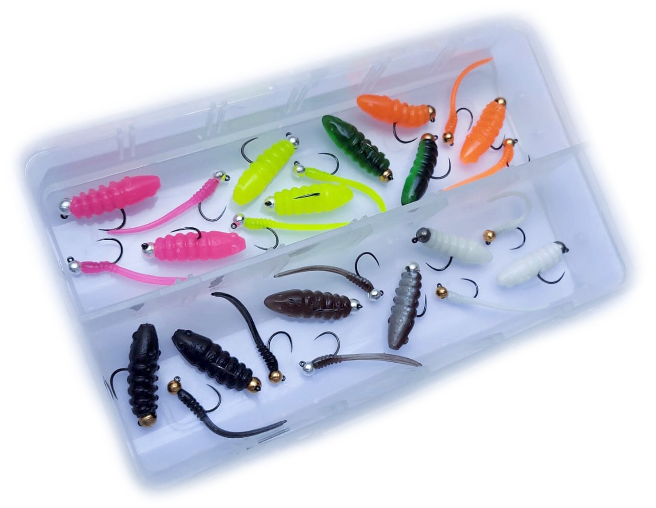 UL Spinning Specialities For Trout - Lure Selection