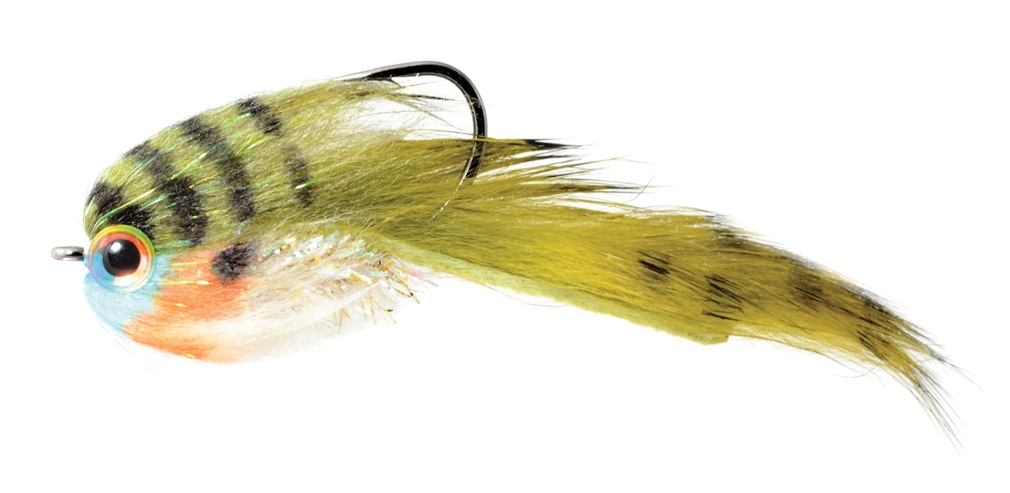 Belly Scratcher Minnow Bluegill