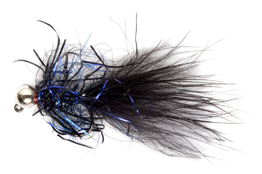 Weiss' UV Jig Streamer B/L