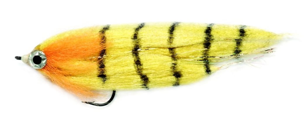 afdrijven Prijs lof Pike Streamer FM Yellow | CzechNymph.com