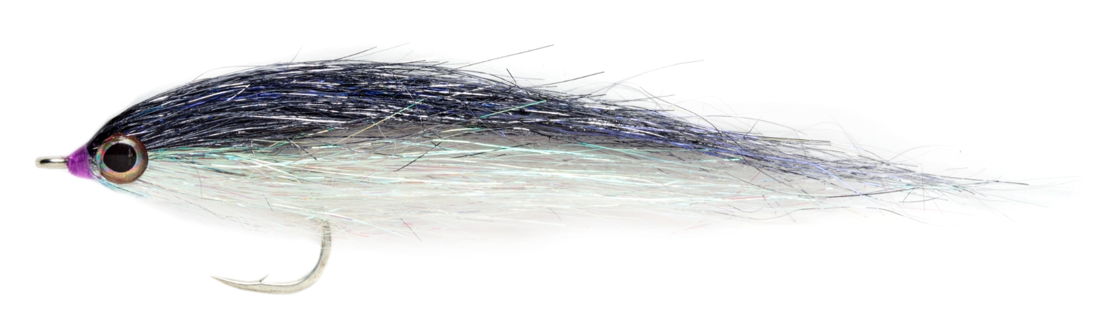 Sparkle Minnow Grey