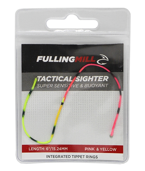 Strike Indicator Fulling Mill Tactical Sighter Yellow & Pink