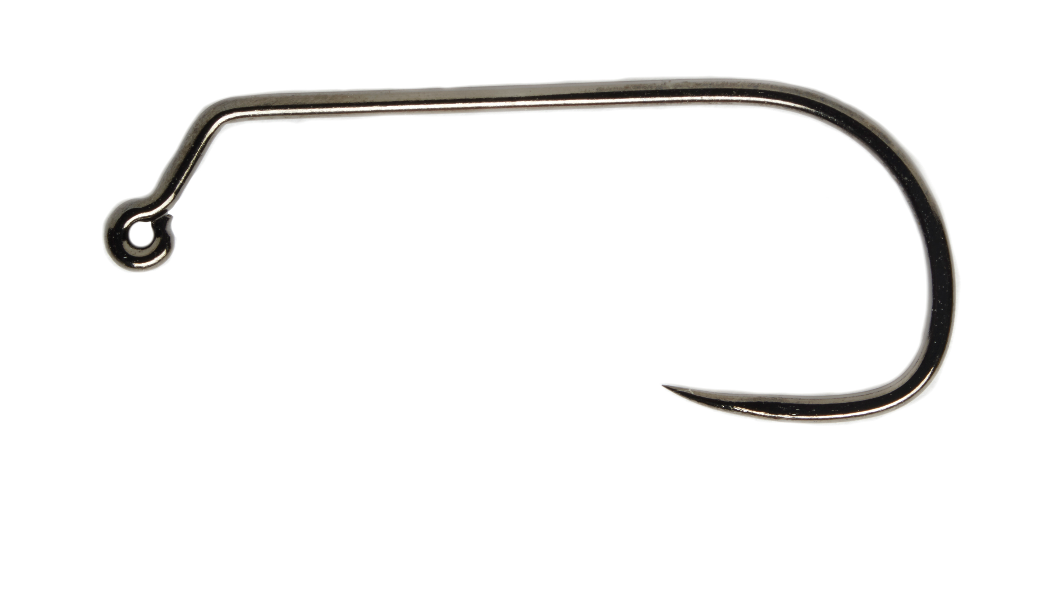 Fulling Mill Long Jig Force Barbless Hook-8