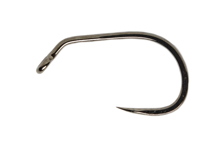 Fulling Mill Short Jig Force Barbless Hook-18