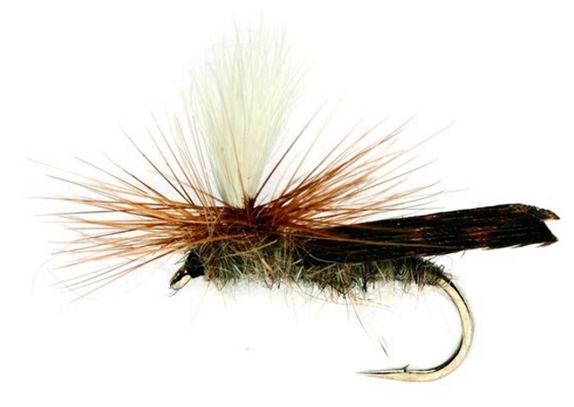 Parachute Caddis | CzechNymph.com