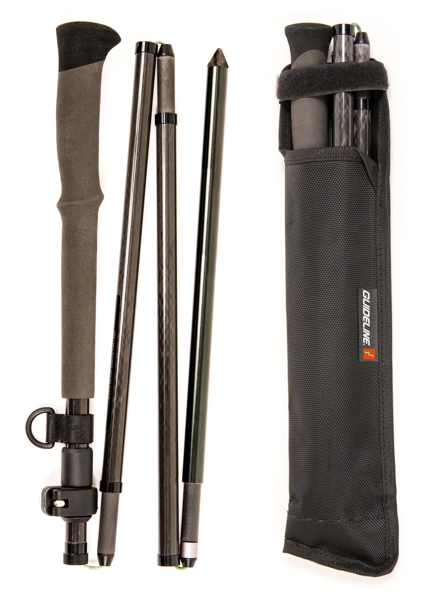 What about the wading staff? Thoughts on choosing and carrying a wading  stick - Troutbitten