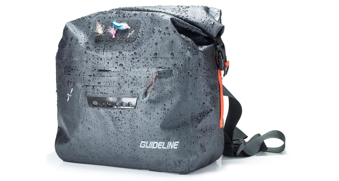 waterproof roll top bag