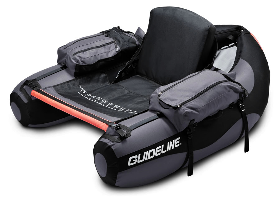 Belly Boat Guideline Drifter Kick Boat