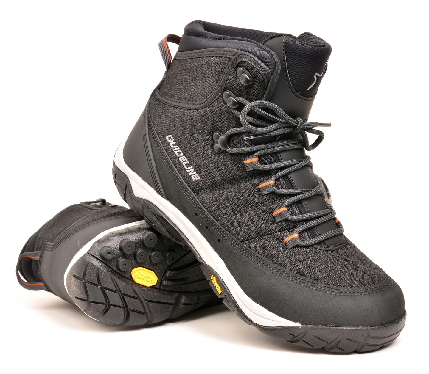 Fly Fishing Wading Boots Guideline Alta 2.0 Vibram