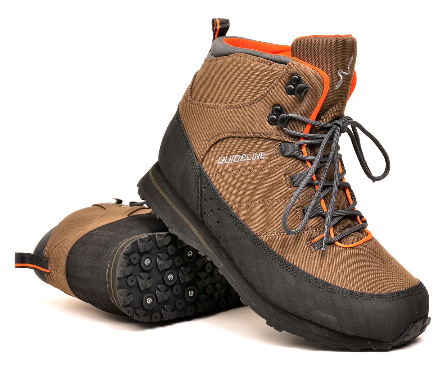 Fly Fishing Wading Boots Guideline Laxa 2.0 Traction