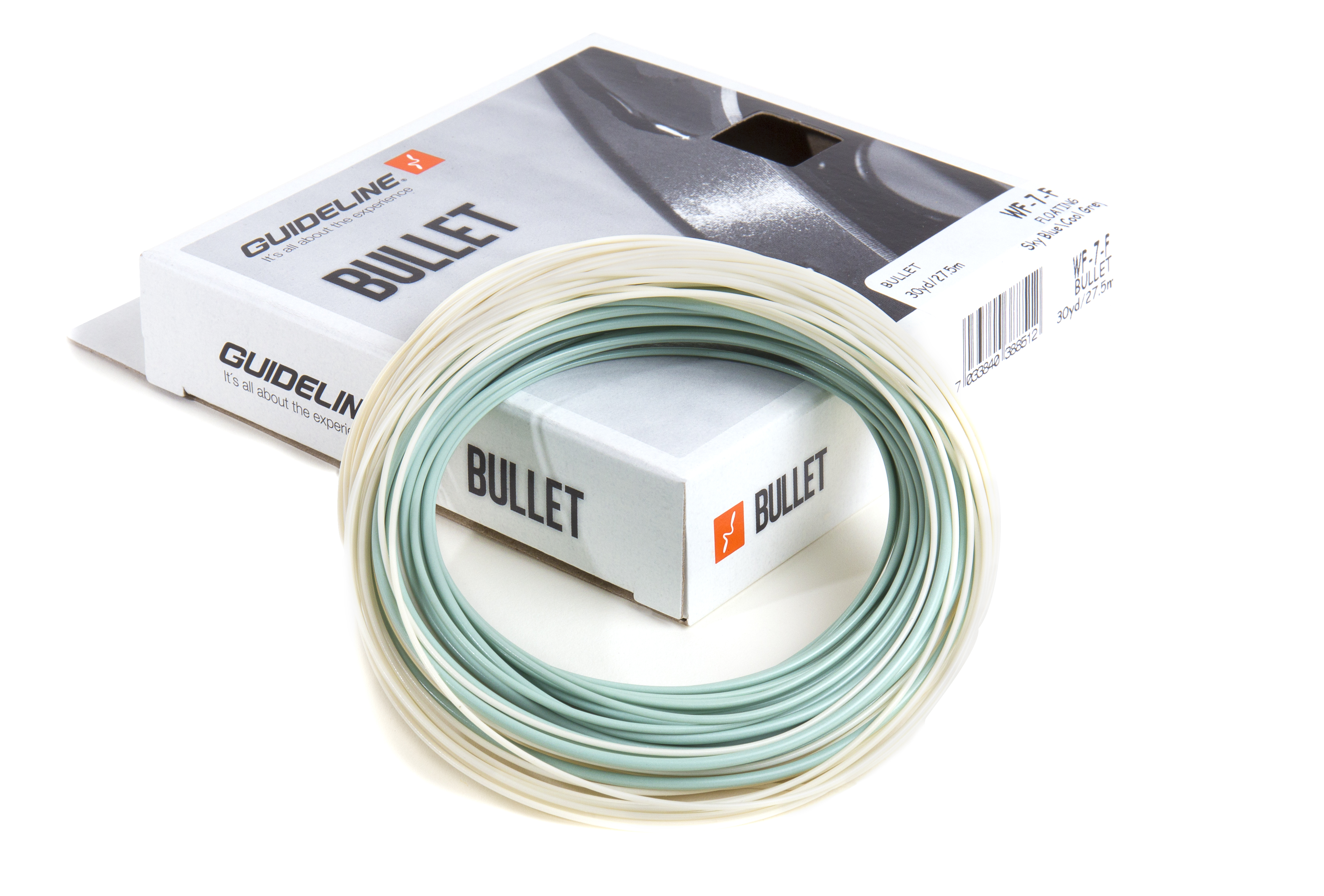 Fly Line Floating Guideline BULLET