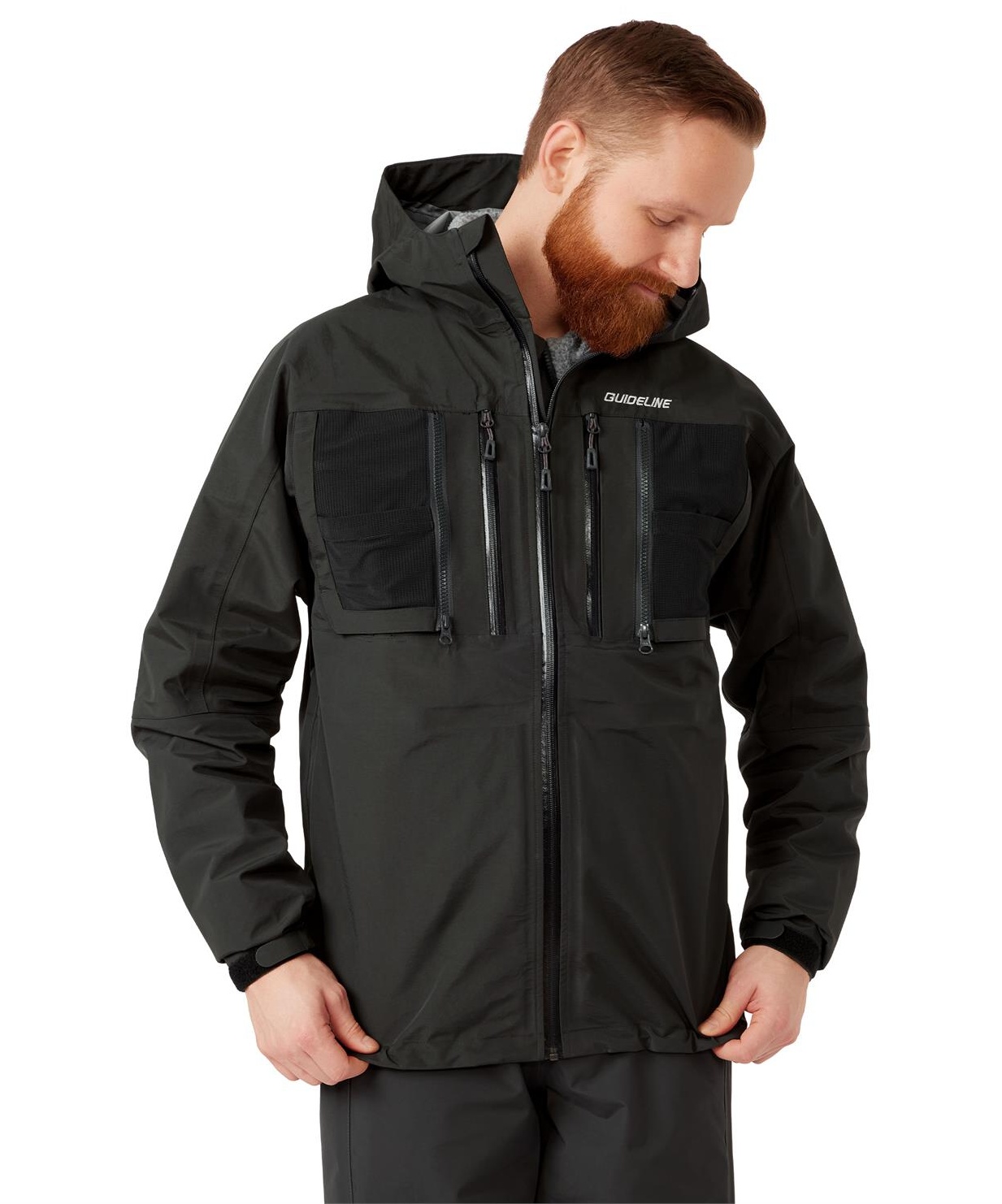 Guideline experience sale 3l wading jacket