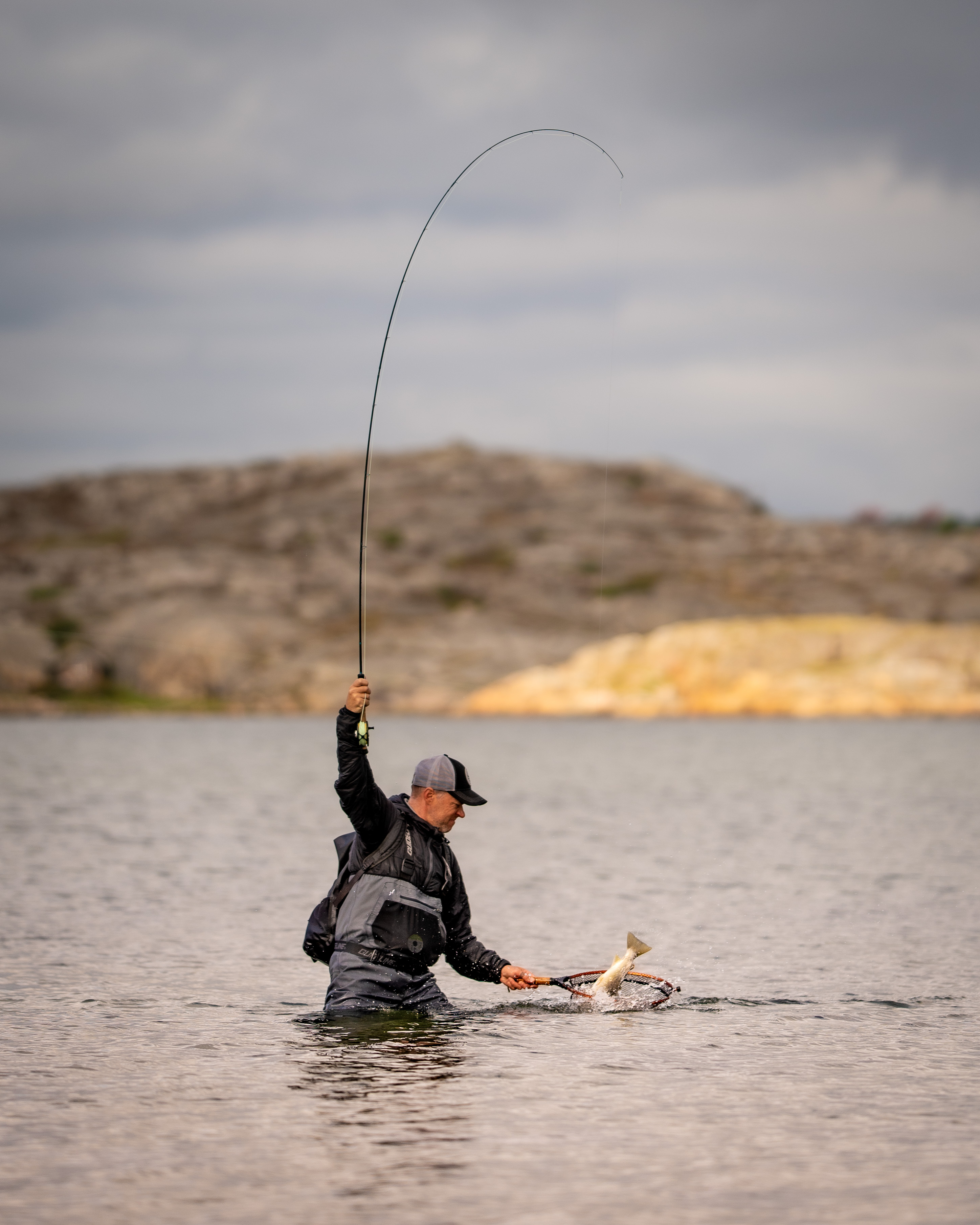 Fishing Waders Guideline Kaitum XT CzechNymph