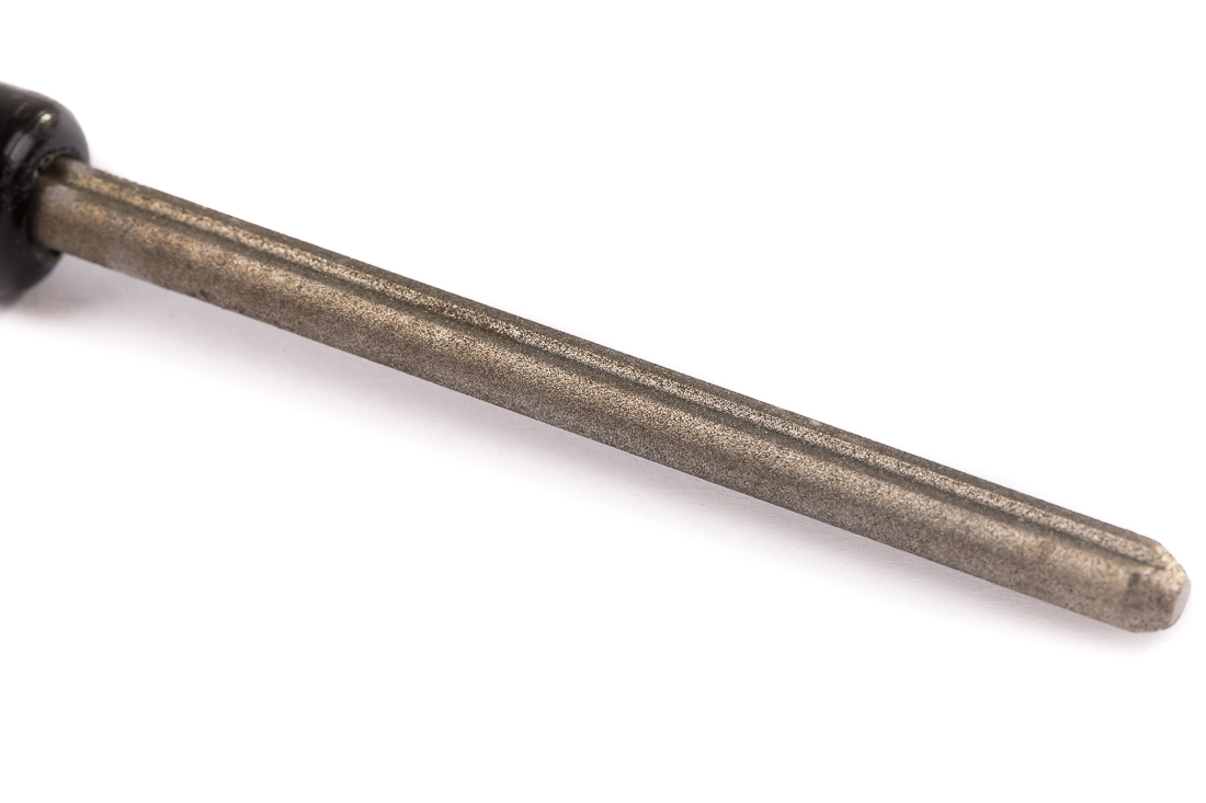 EZE-LAP 26m Medium Grit Pocket Diamond Sharpener