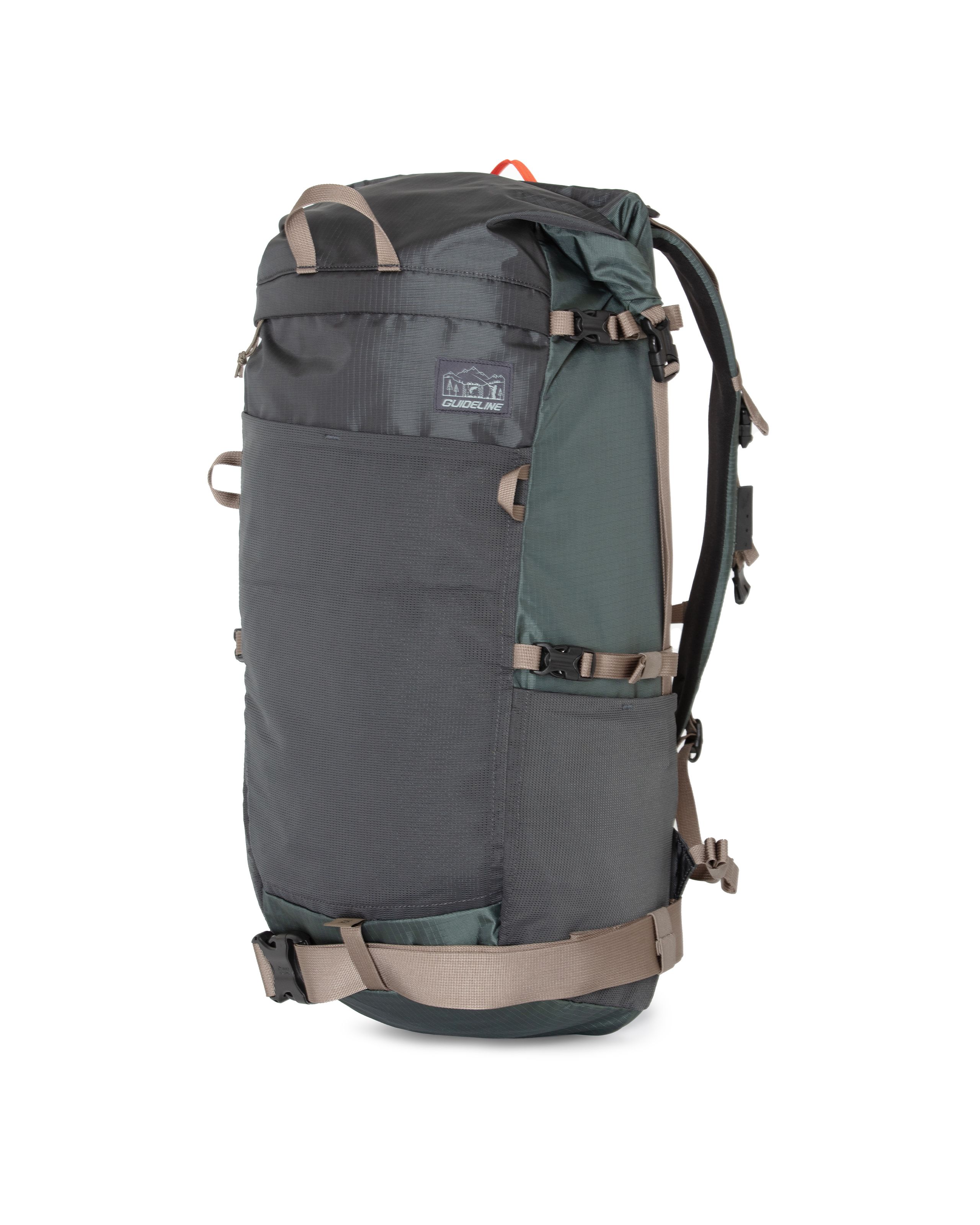 Fly Fishing Backpack Guideline ULBC Daypack 25 CzechNymph