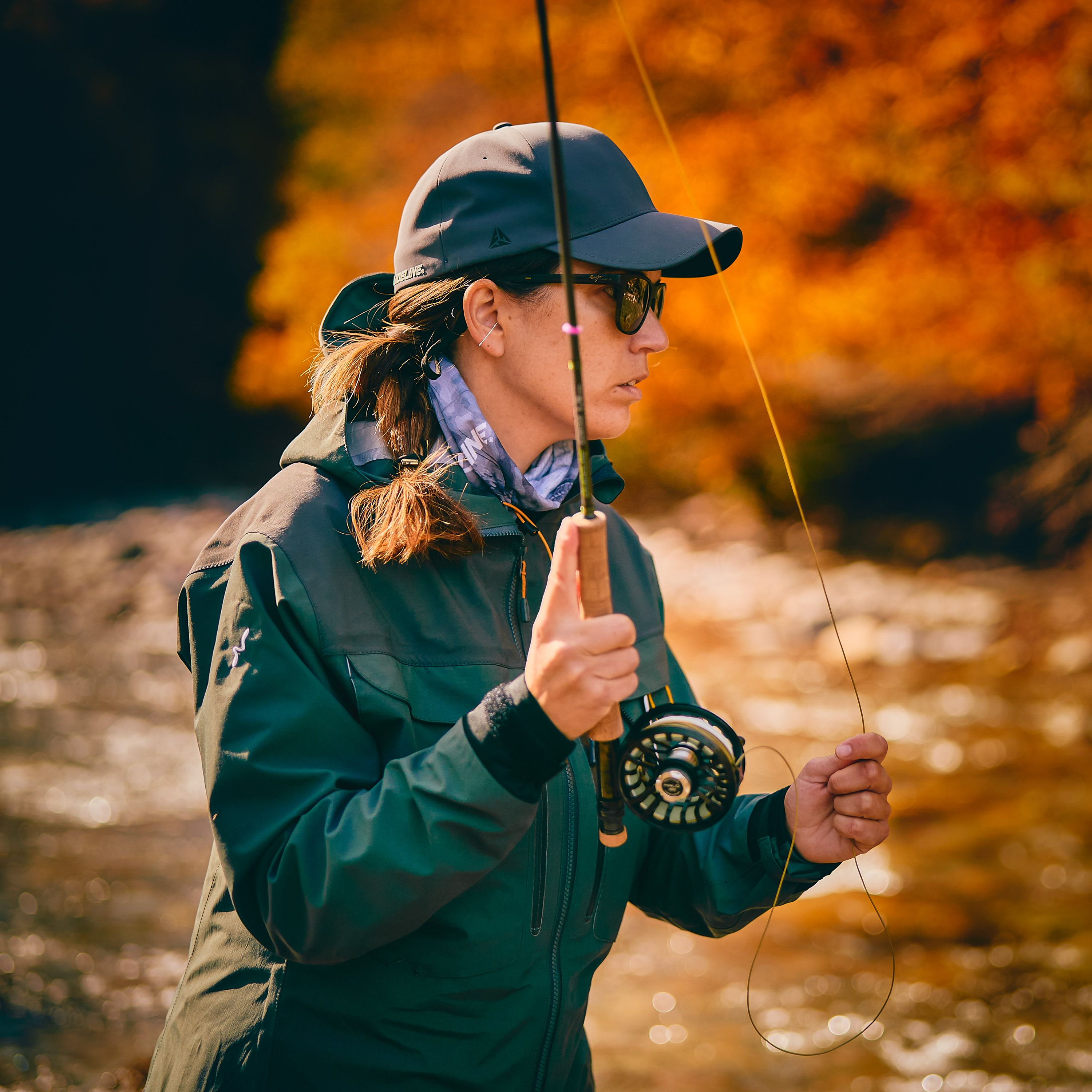 Women's fly fishing jacket new arrivals