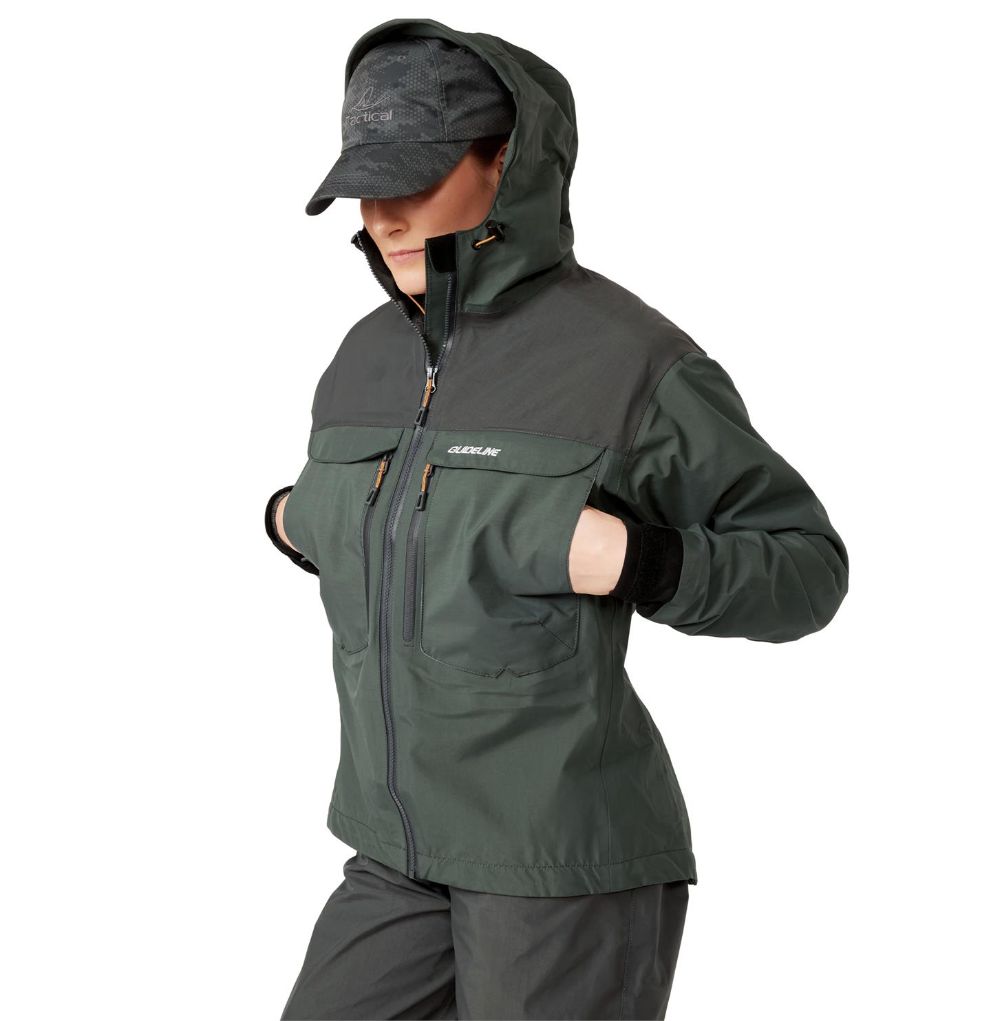 Womens fishing jackets top