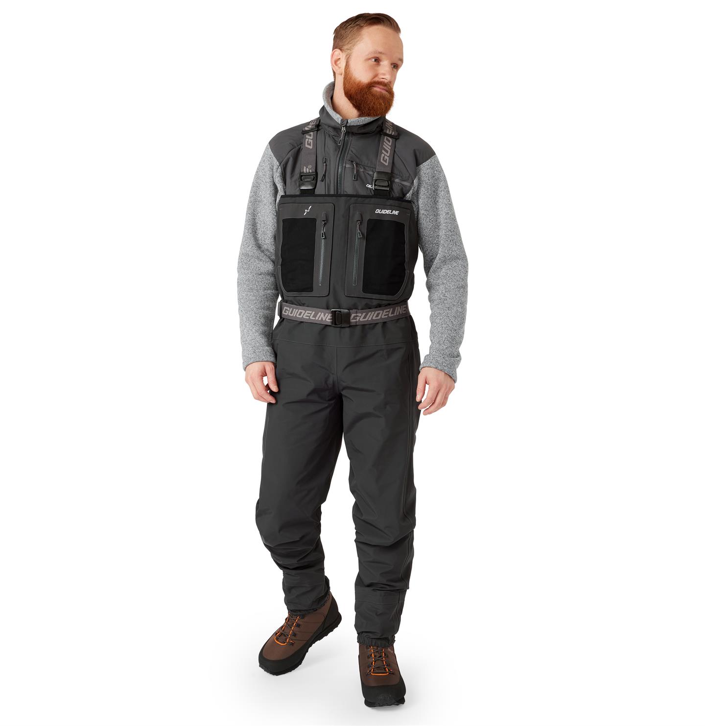 Fishing Waders Guideline Laxa 2.0 CzechNymph