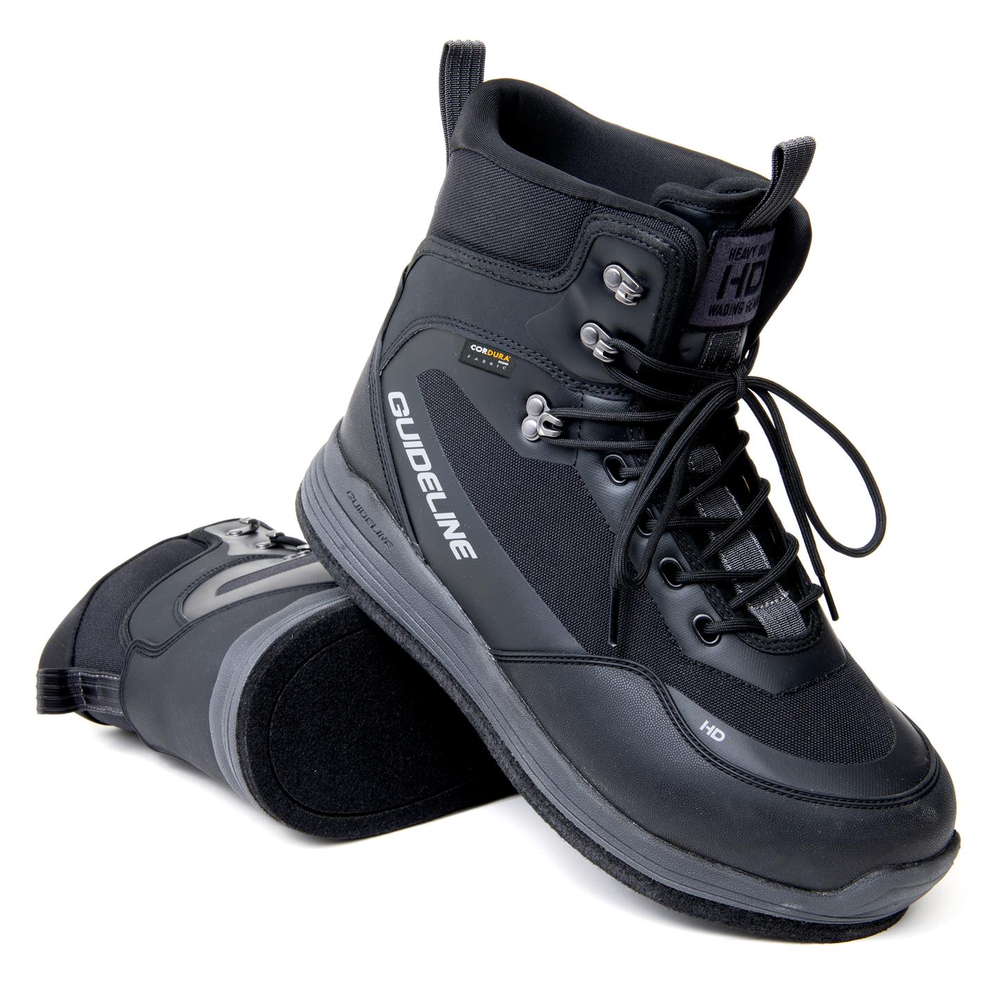 Wading Boots Guideline HD Felt CzechNymph