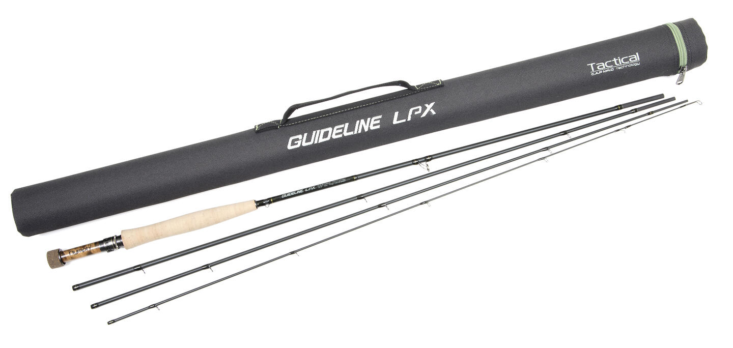 Fly Rod Guideline LPX Nymph