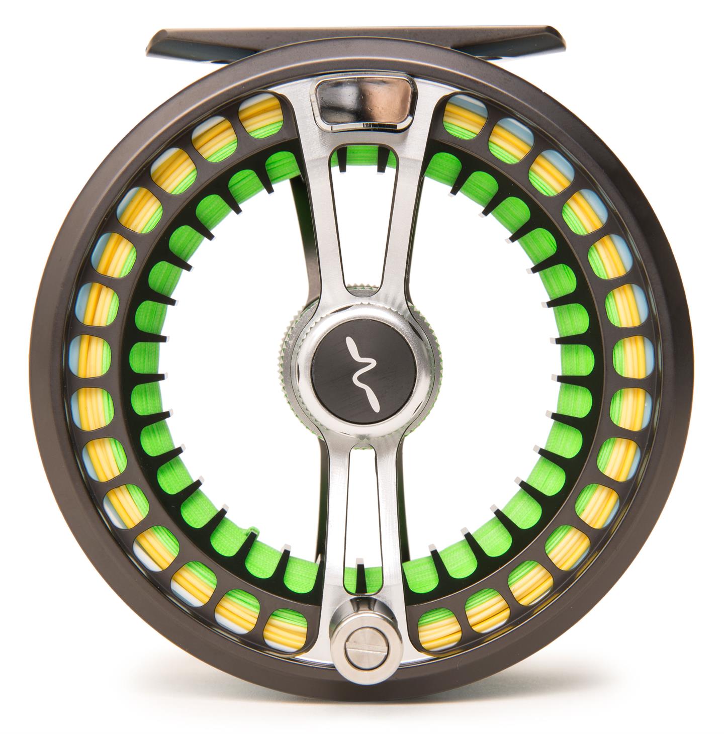 Fly Reel Guideline Fario LW NT8 Grey