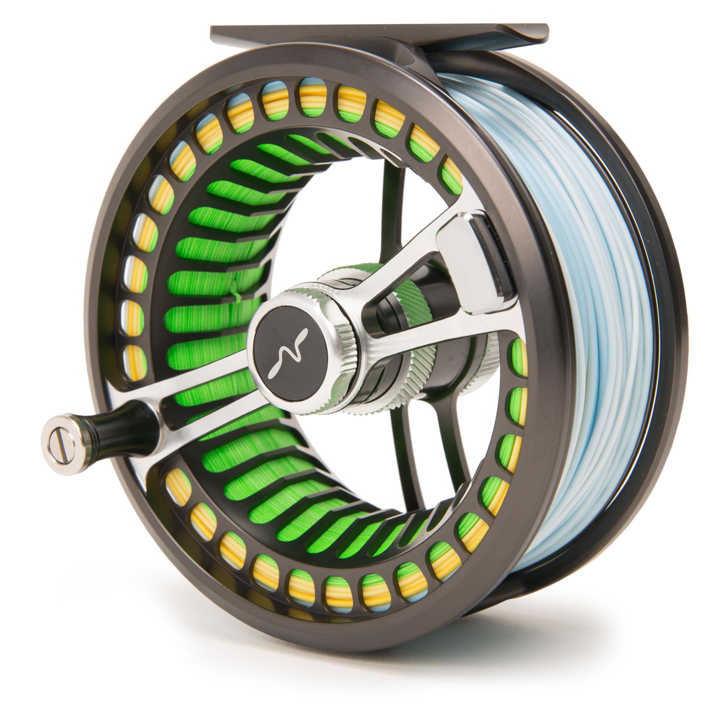 Fly Reel Guideline Fario LW NT8 Grey