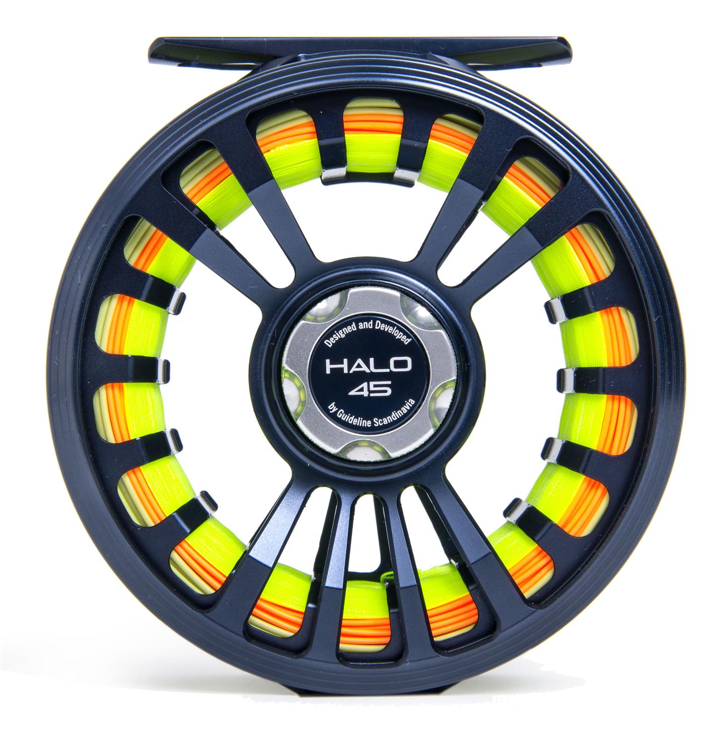 The Halo - Guideline Fly Fishing Reel - Guideline Fly Fish Canada