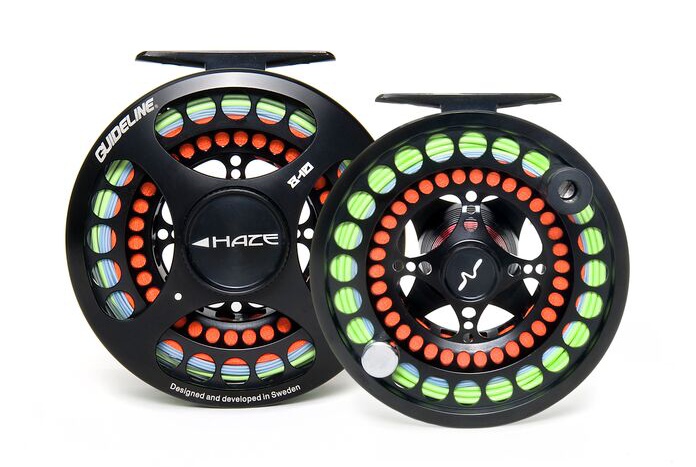 Fly Reel Guideline Haze V2