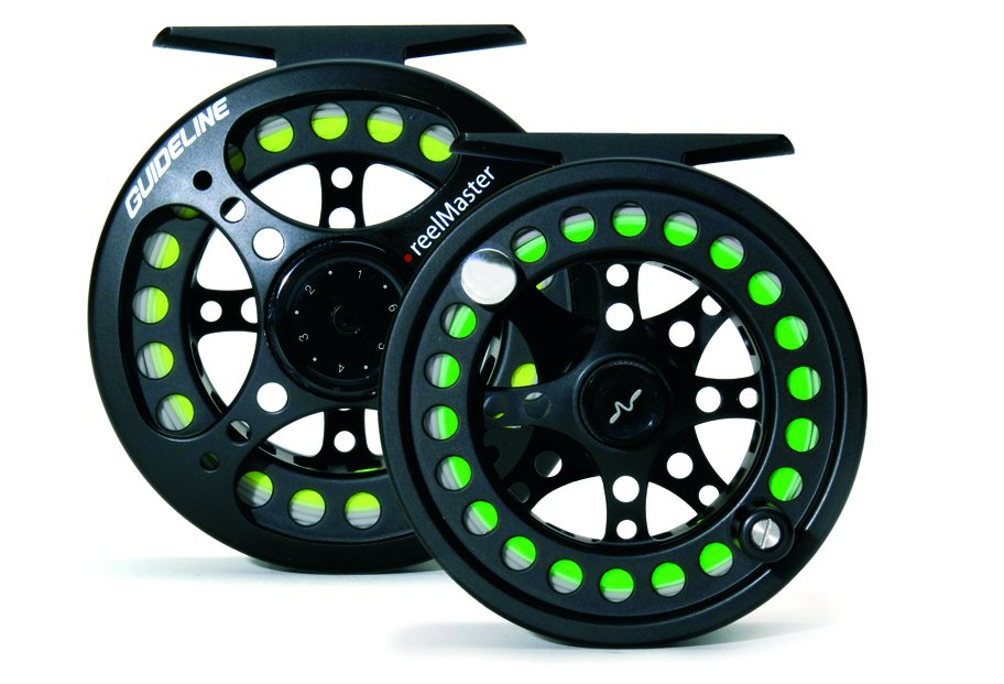 Fly Reel Guideline Reelmaster LA