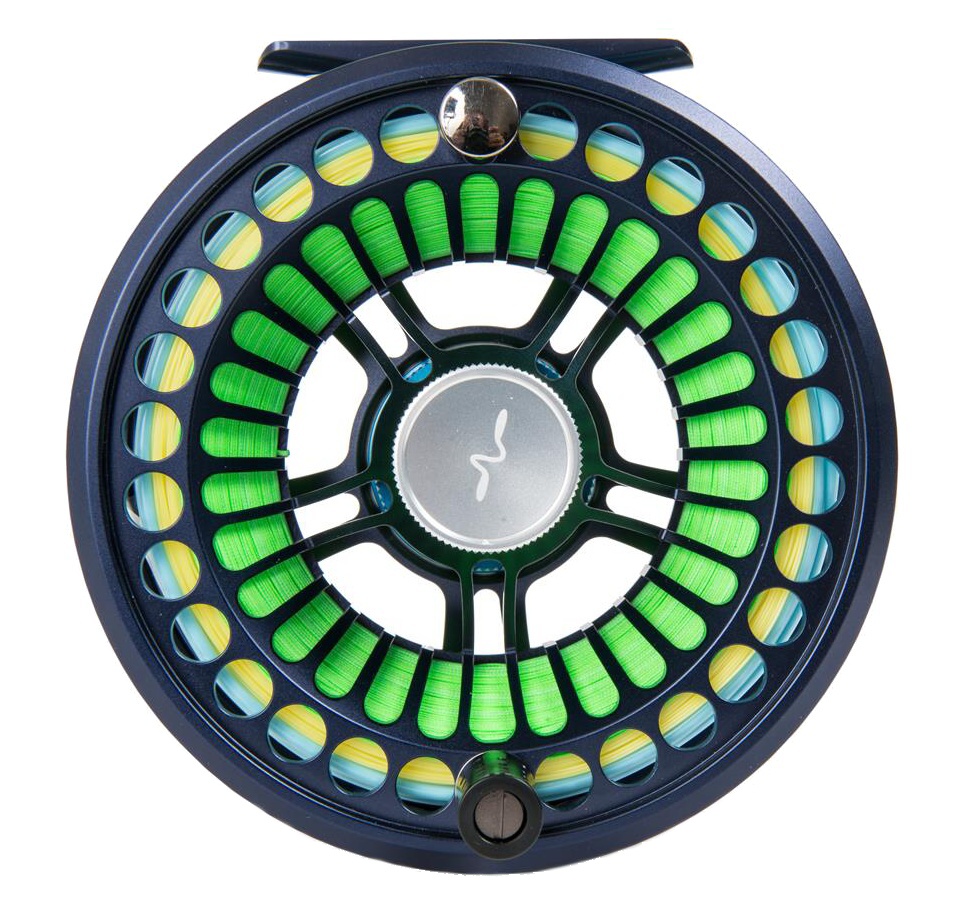 Fly Reel Guideline Vosso Dark Azur