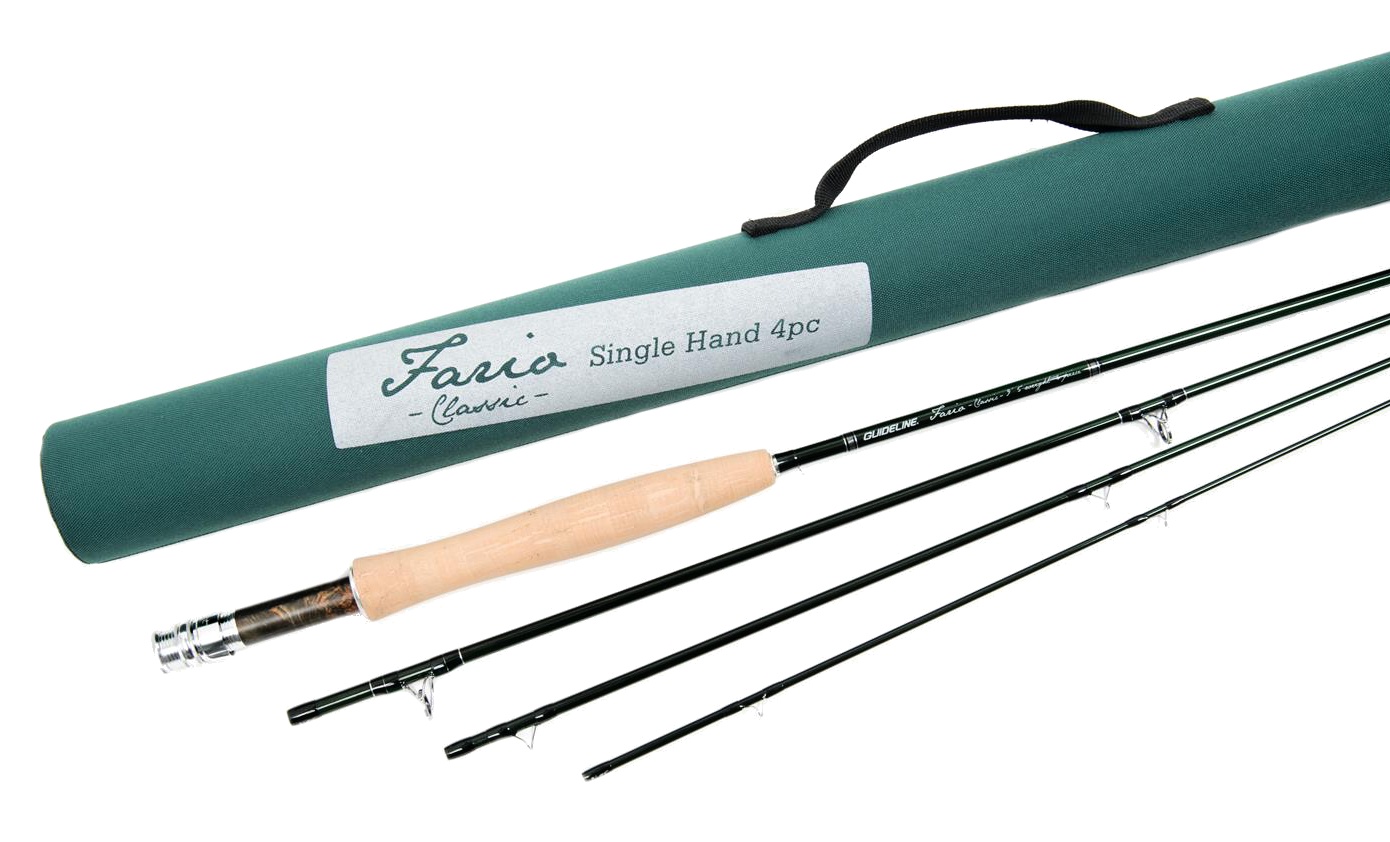 Fly Rod Guideline Fario Classic