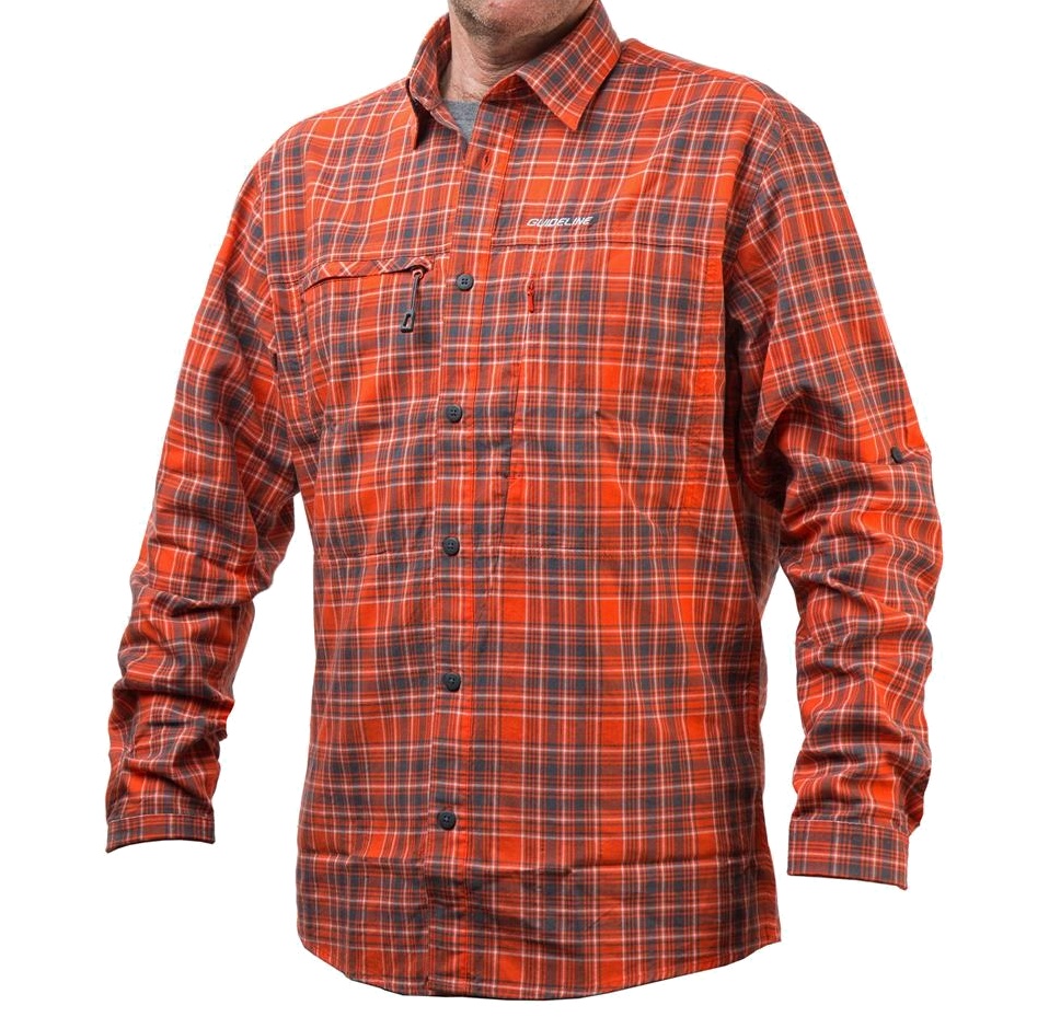 Fly Fishing Shirt Guideline Experience Dynamite