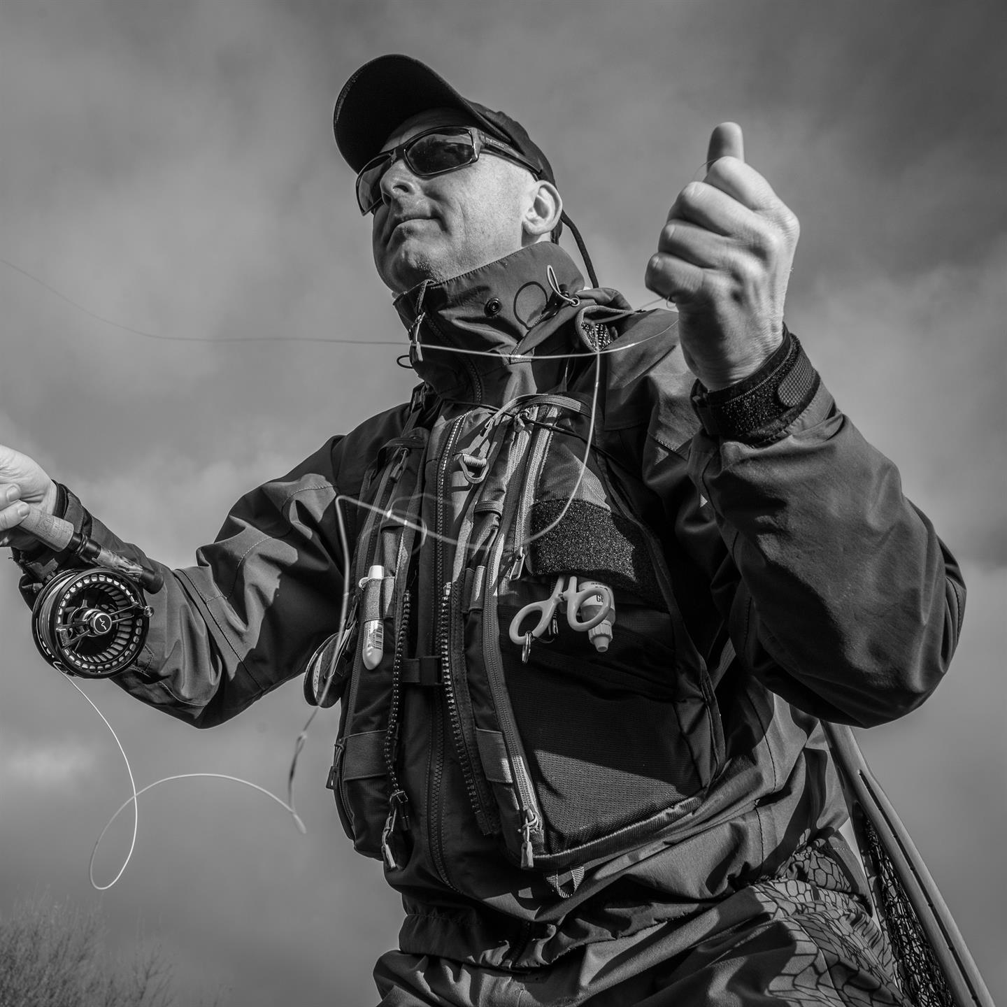 Fly Fishing Vest Guideline Experience