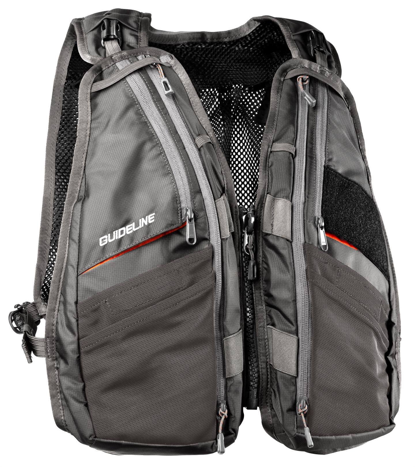 Fly Fishing Vest Guideline Experience